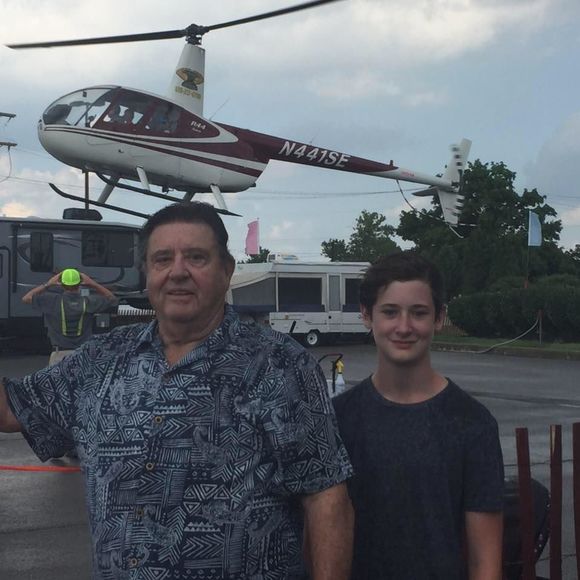 Meet your Posher, Spencer - Picture 1 of 1